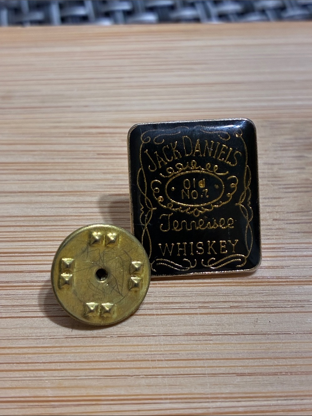 Jack Daniels Tennessee Whiskey Pin 📌